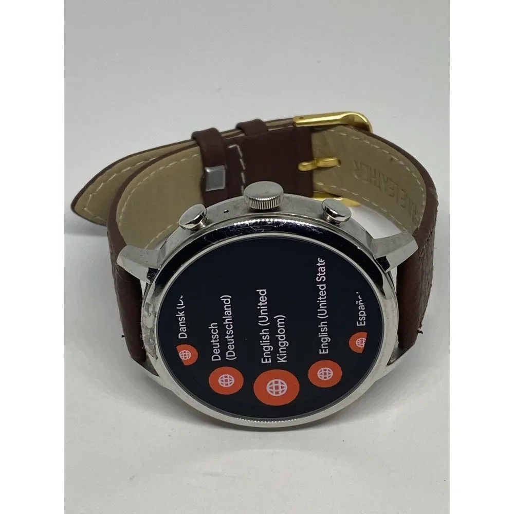 Fossil this watch